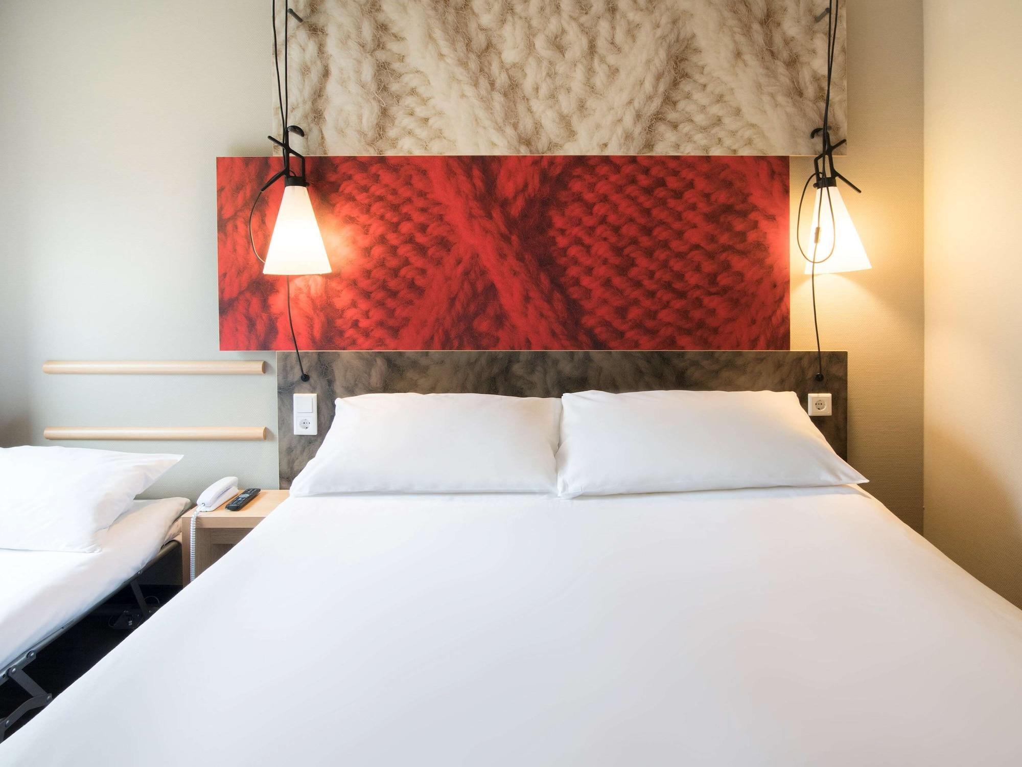 Ibis Tilburg Hotel Exterior photo