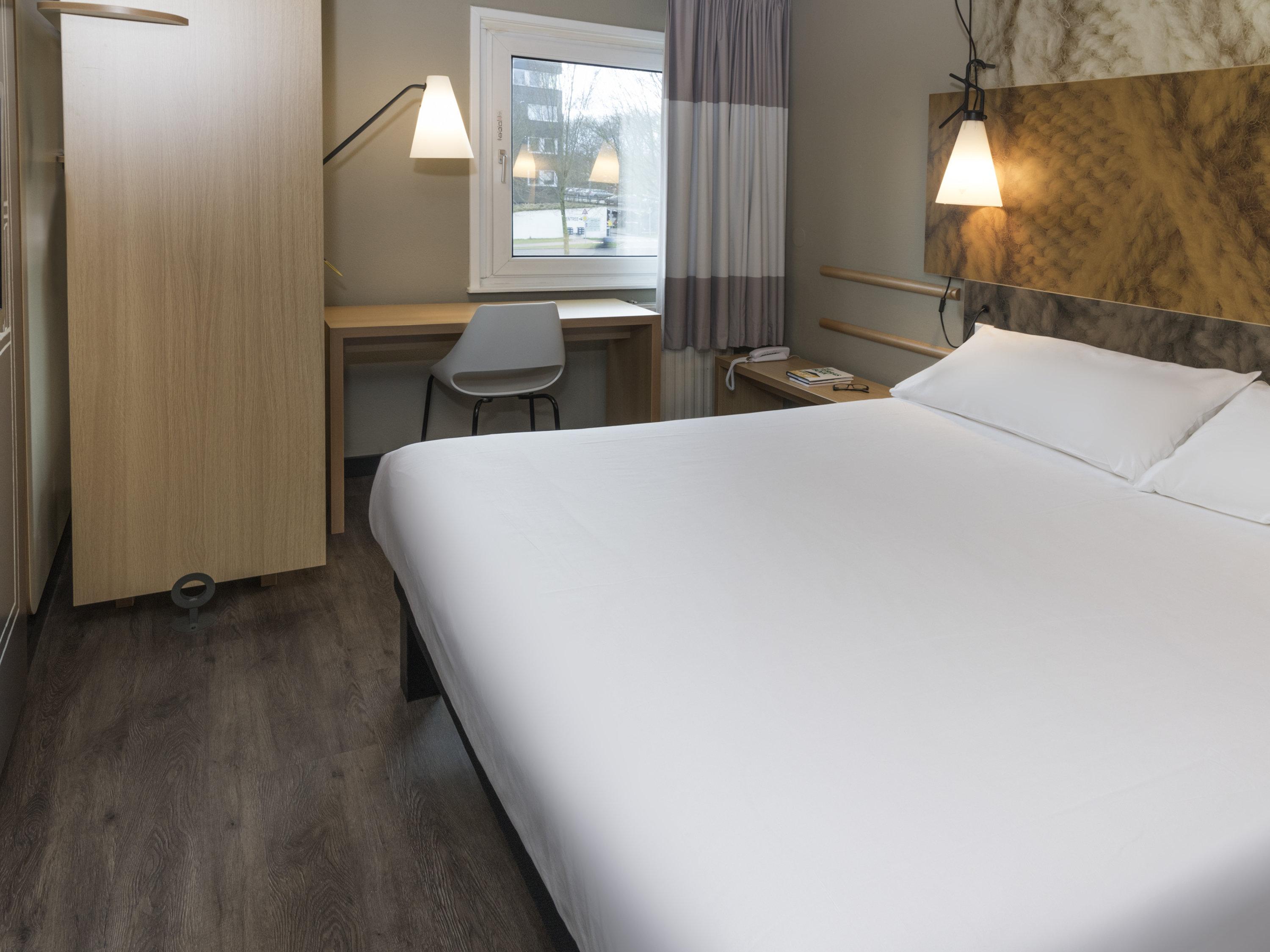 Ibis Tilburg Hotel Exterior photo