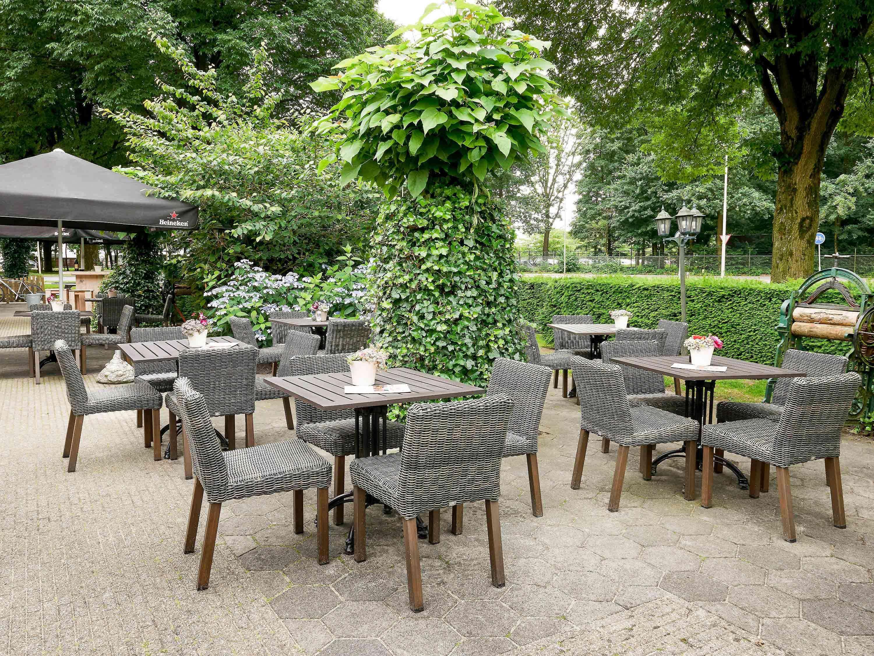 Ibis Tilburg Hotel Exterior photo