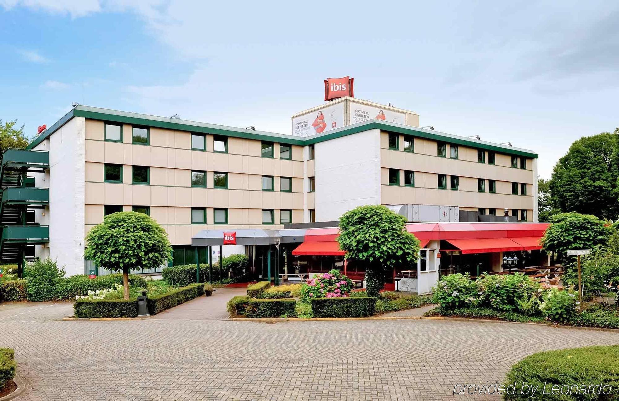 Ibis Tilburg Hotel Exterior photo