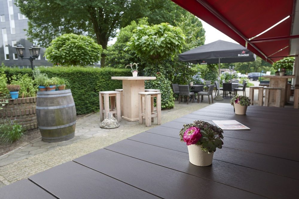 Ibis Tilburg Hotel Exterior photo